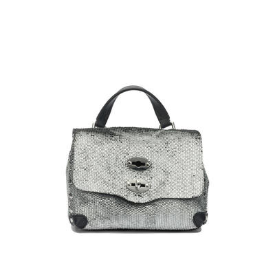 Zanellato 女士 SS26 单肩包 Baby Postina 扭锁