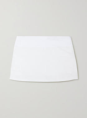 lululemon 女士 CO 运动短裤 Pace Rival 纱框迷你半身裙