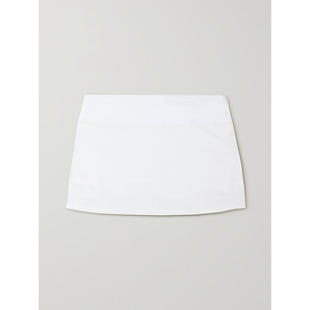 lululemon 女士 CO 运动短裤 Pace Rival 纱框迷你半身裙