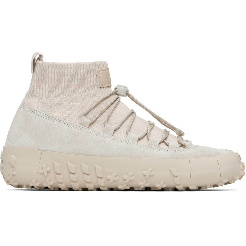 Lemaire 女士 运动鞋 灰色 Vibram Wrap On 高帮运动鞋