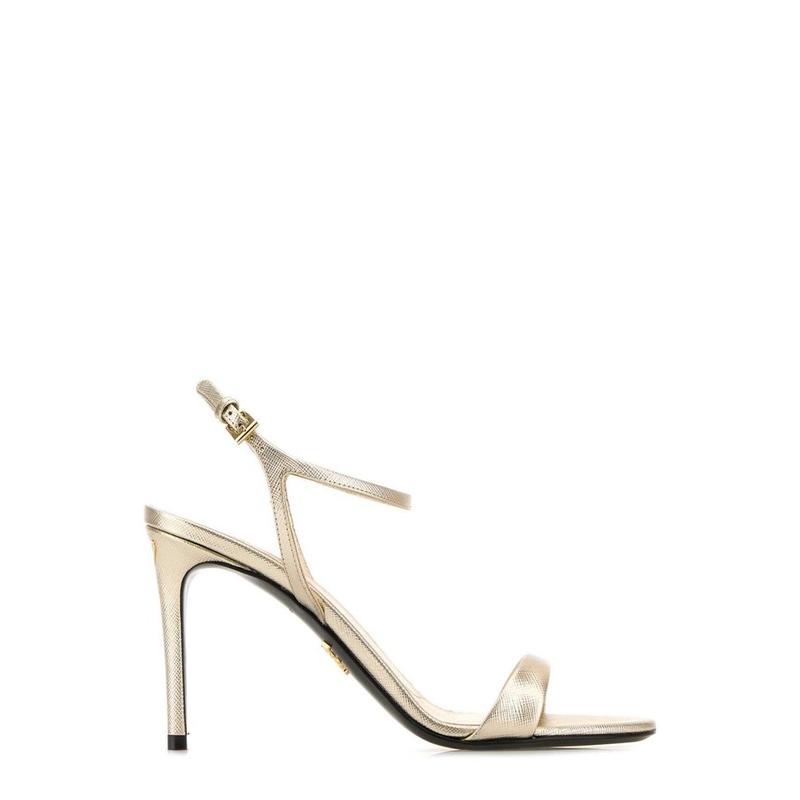 Prada 女士 SS26 凉鞋 高跟涼鞋