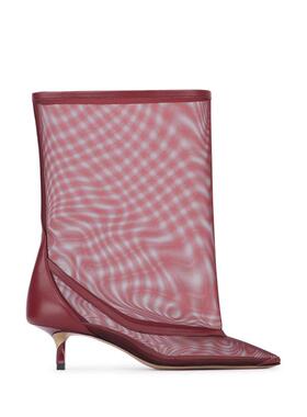 Jacquemus 女士 FW25 靴子 LES BOTTES TOURNI 靴子