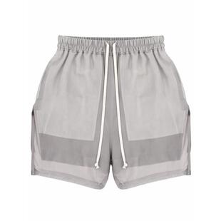 女士 瑞克·欧文斯 SS26 短裤 Rick BOXERS Owens