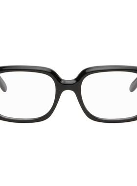 Loewe 男士 太阳镜 黑色 Slim 眼镜