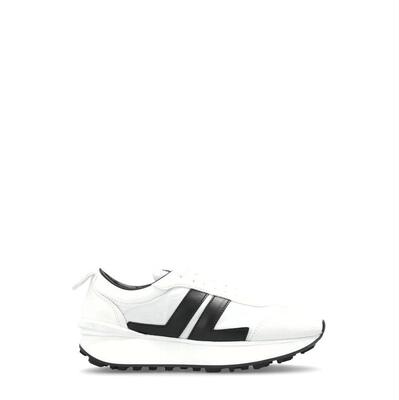 Lanvin 浪凡 女士 SS26 运动鞋 Lanvin Bumper 网眼系带
