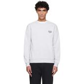 男士 套头衫 卫衣 Standard A.P.C. Madame 灰色 Rue