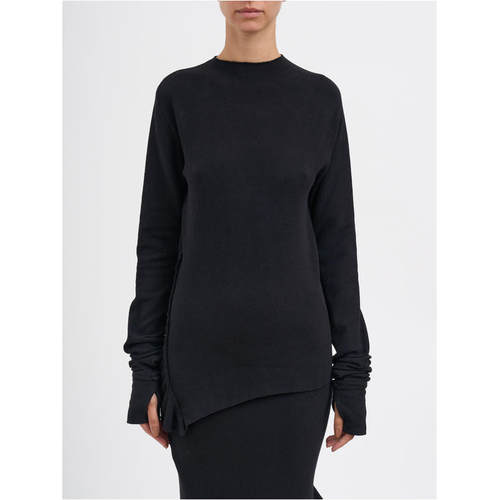 MARC LE BIHAN 女士 FW25 毛衣 弹力棉质