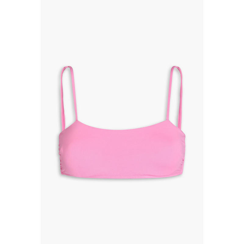 Melissa Odabash 女士 比基尼 Vegas 褶皱比坚尼上装