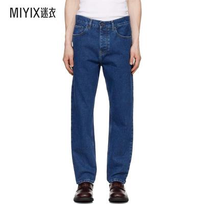 Carhartt 卡哈特 男士黑色 Clapton 托特包 迷衣时尚