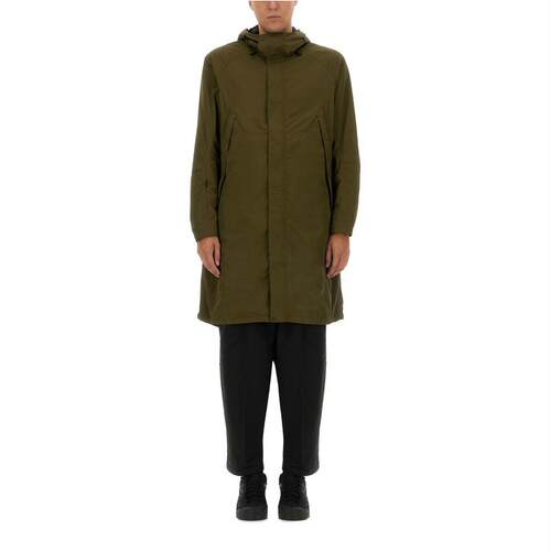 JG1 男士 FW24 大衣 PARKA. 尼龙