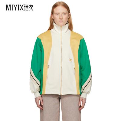 Palm Angels 棕榈天使 拉链长袖休闲夹克 女 迷衣时尚