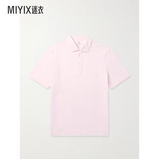 短袖 Cucinelli 男款 迷衣时尚 polo衫 春夏新品 Brunello