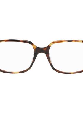 Retrosuperfuture 男士 太阳镜 棕色  黑色 Numero 05 眼镜