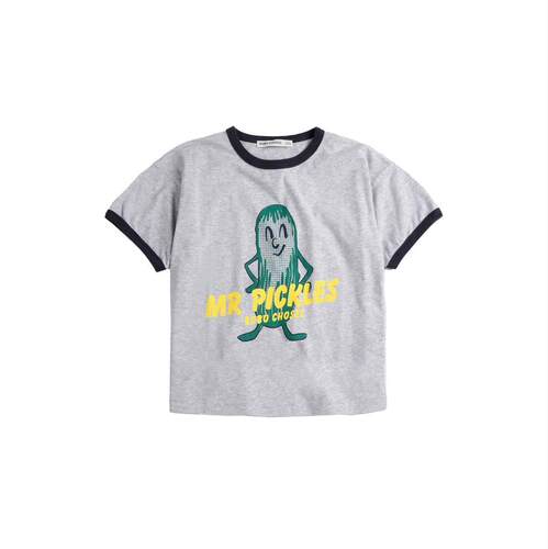 Bobo Choses 男童 SS26 T恤 