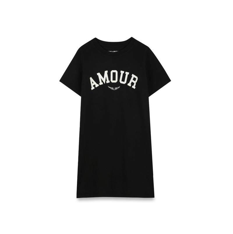 Zadig  Voltaire 萨迪格伏尔泰 女童 SS25 连衣裙 童装