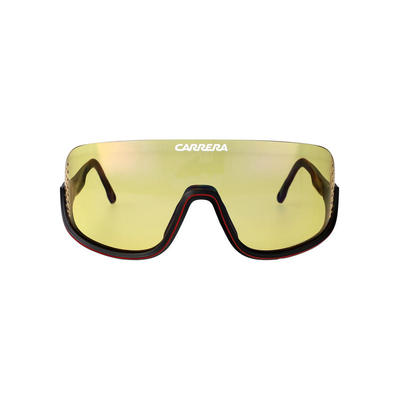 Carrera 男士 太阳镜 POLYAMIDE INJ-GRIL. 哑光黑色红色太阳眼镜