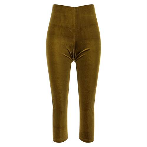 The Andamane 女士 FW26 服装 'New Holly Capri' 打底裤