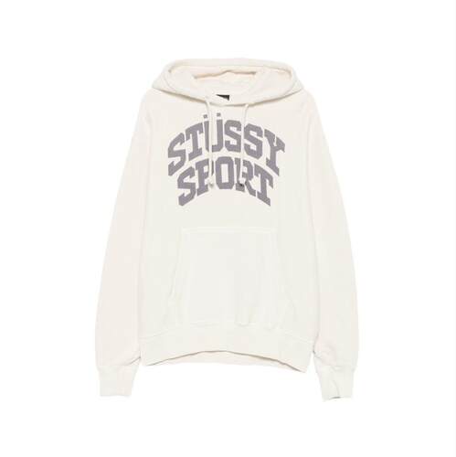 STUSSY 斯图西 男士 FW26 卫衣 白色毛线衫美国官网直邮进口