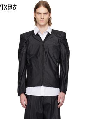 Ader Error 男款黑色 Product. 13 夹克 迷衣时尚