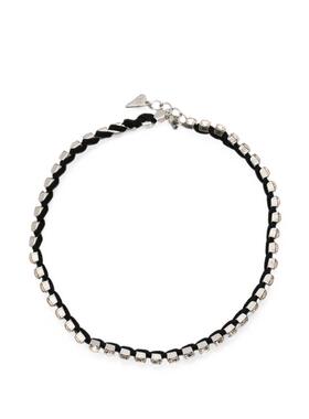 Forte Forte 女士 FW26 项链/吊坠 Bijoux 黑色