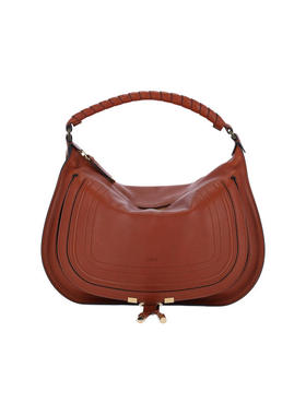 Chloé 女士 SS26 单肩包 Chloè Bags 棕色单肩包