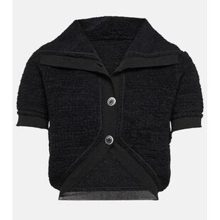 Jacquemus 雅克慕斯 女士 开衫 Le Campana 针织短款上衣