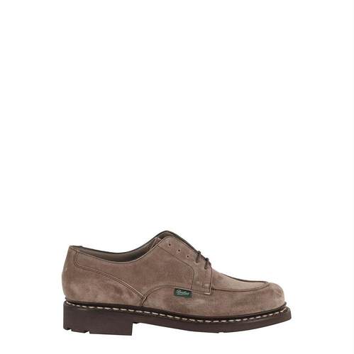 Paraboot 柏哈步 男士 休闲皮鞋 Paraboot Chambord 系带德比鞋