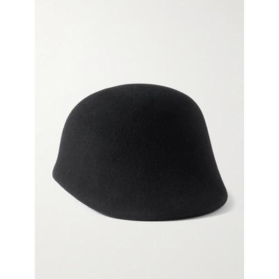 Gigi Burris Millinery 女士 渔夫帽 Rex 羊毛毡渔夫帽