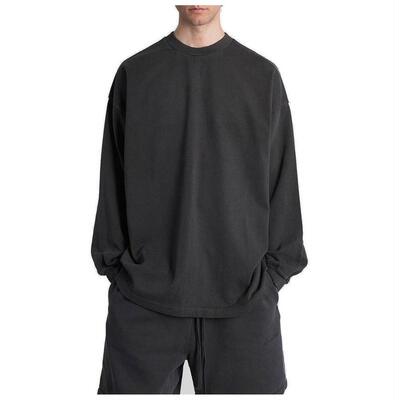 Essentials 男士 FW26 T恤 90年代经典长袖