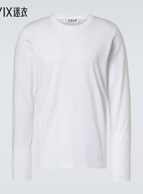 CDLP  男 针织T恤 迷衣时尚