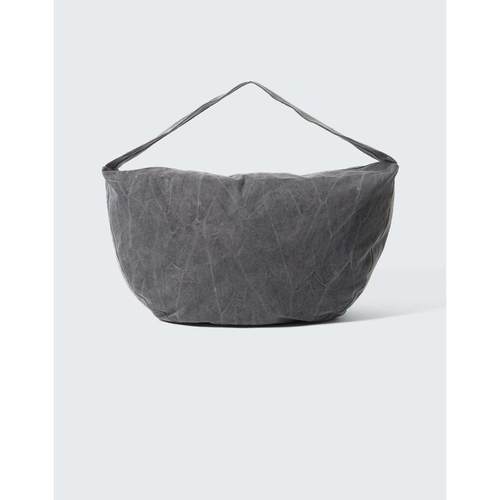 Weekday 女士 斜挎包 Samir 水洗黑色挎包