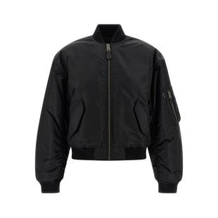 夹克 SS26 STANDARD飞行员夹克 女士 Balenciaga