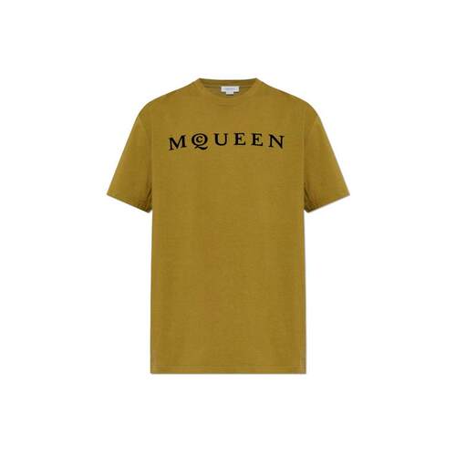 MCQUEEN 亚历山大·麦昆 男士 T恤