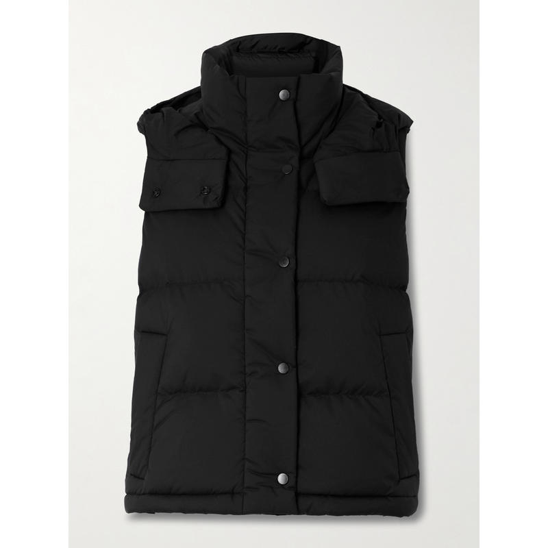 lululemon 女士 夹克 Wunder SoftMatte™ 蓬松绗缝连帽羽绒马甲