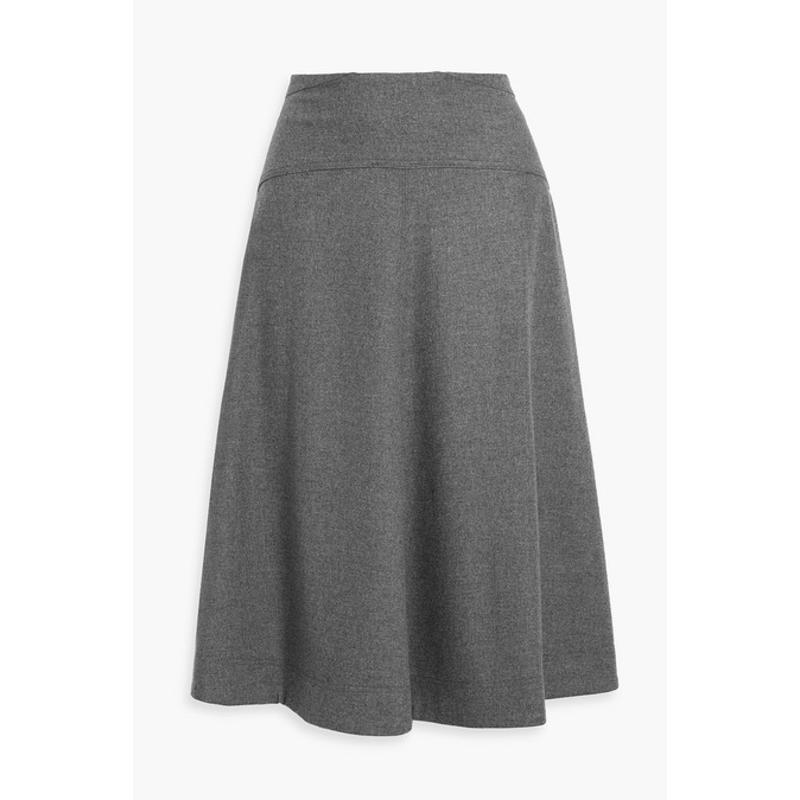 Veronica Beard 女士 中长裙 Rasima 法兰绒中长半身裙