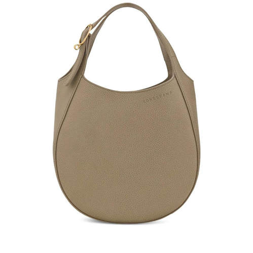 Longchamp 珑骧 女士 FW26 托特包 S Le Foulonné lichen 手袋