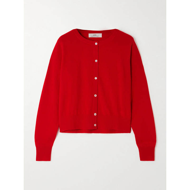 Arch4 女士 开衫 Bea 羊绒针织开衫