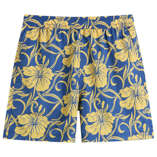 Drôle de Monsieur 男士 SS26 泳裤 PLAGE HIBISCUS 短裤