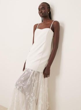 Abercrombie  Fitch 女士 中长连衣裙