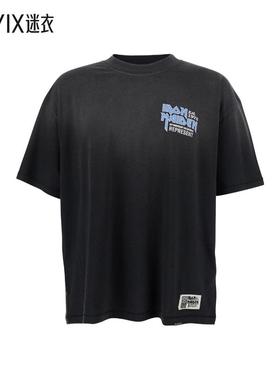 Represent 男款MAIDEN ANNIVERSARY 熨平T恤 迷衣时尚