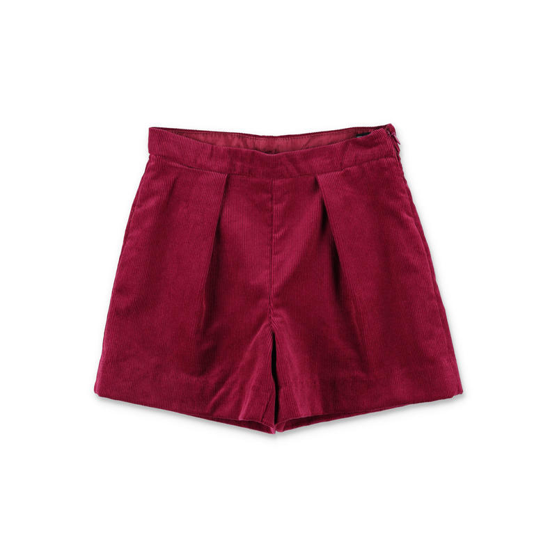 Bonpoint 女童 FW25 短裤 Josefina girls&rsquo; 牛仔裤灯芯绒童装