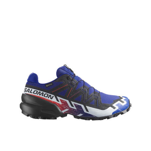 Salomon 萨洛蒙 女士 SS26 运动鞋 SPEEDCROSS 6 GTX EQUIPE