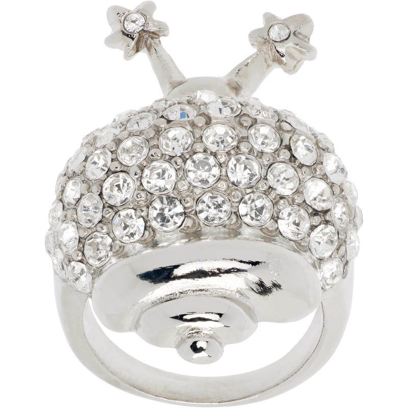 Collina Strada 女士 戒指 Snail 戒指