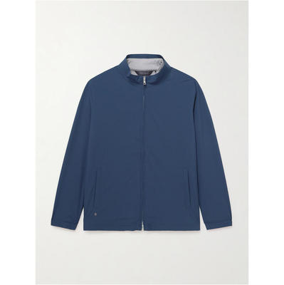 Peter Millar 男士 SS26 夹克 Ryder Recycled-Shell 3合1针织