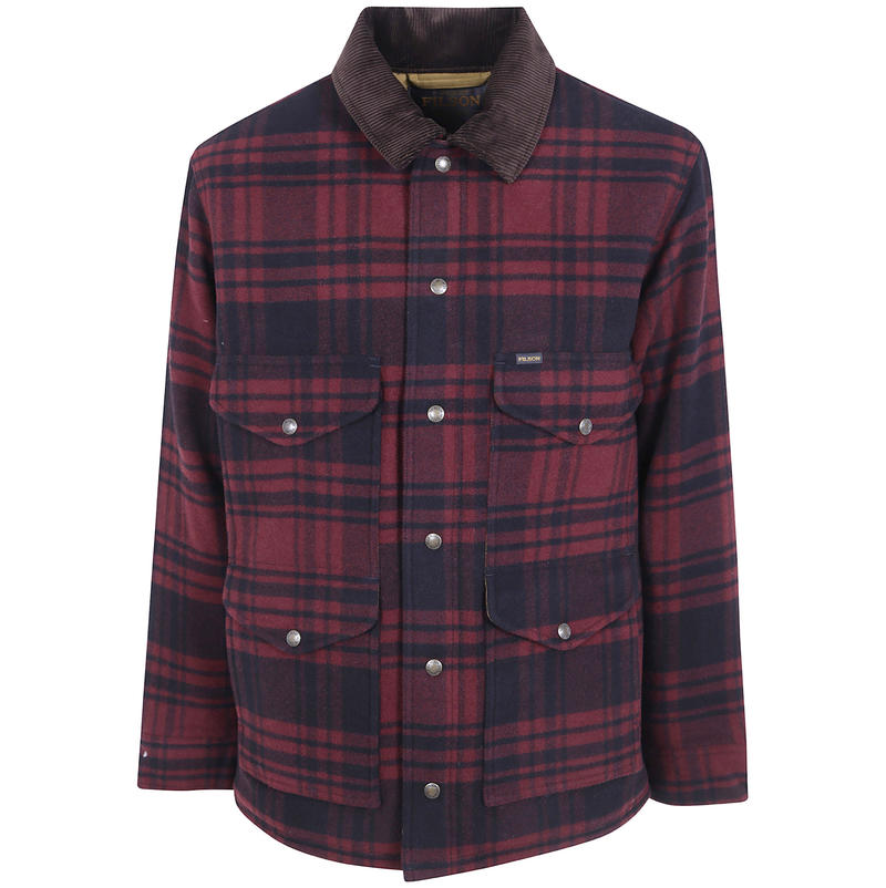 Filson 男士 FW26 外套 
