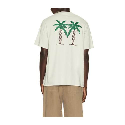 Malbon 男士 T恤 Bermuda Palms