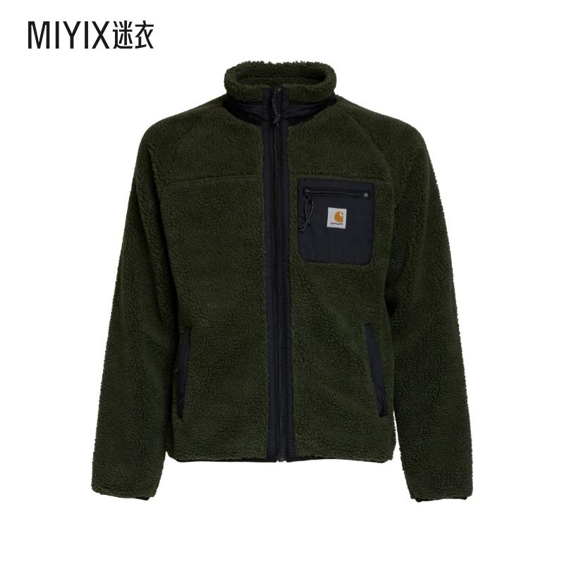 [秋冬新品]Carhartt WIP卡哈特 男款CARHARTT WIP MAIN 绿色外套
