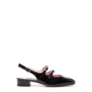 CAREL 女士 SS26 高跟鞋 Paris Peche 露跟