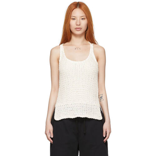 3.1 Phillip Lim 菲利林3.1 女士 背心 3.1 Phillip Lim 白色棉质