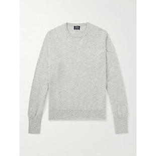 WILLIAM LOCKIE 男士 SS26 毛衣 Oxton 羊绒毛衣